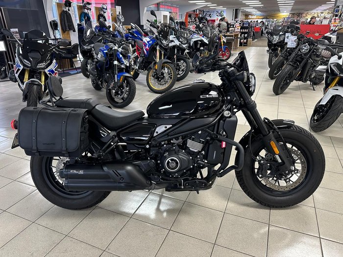 2025 CFMOTO