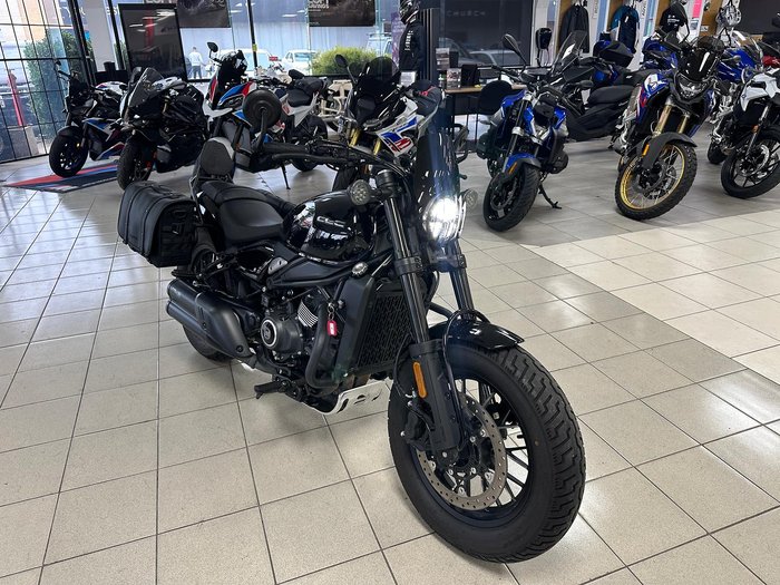 2025 CFMOTO 450 CL-C