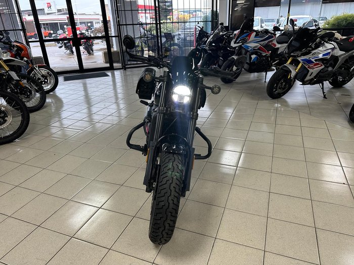 2025 CFMOTO 450 CL-C