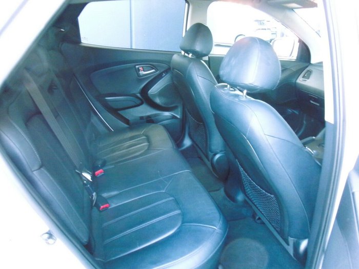 2014 Hyundai ix35 Highlander
