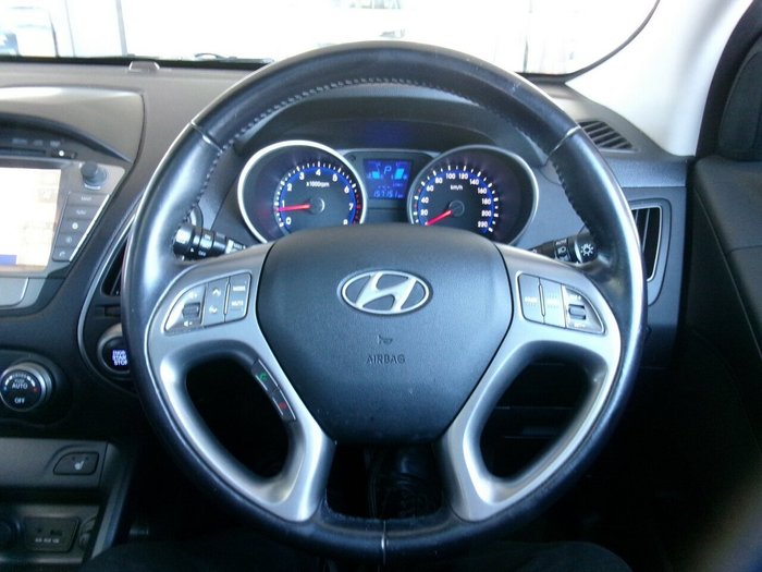 2014 Hyundai ix35 Highlander