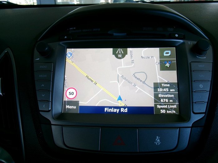 2014 Hyundai ix35 Highlander