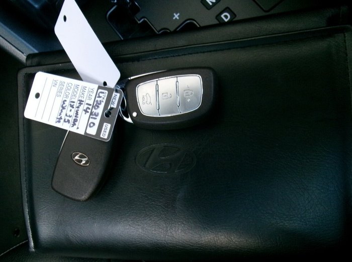 2014 Hyundai ix35 Highlander