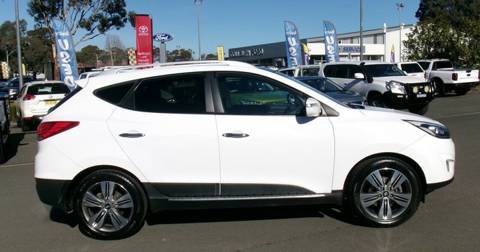 2014 Hyundai ix35 Highlander