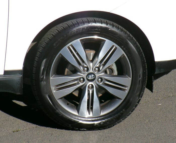 2014 Hyundai ix35 Highlander