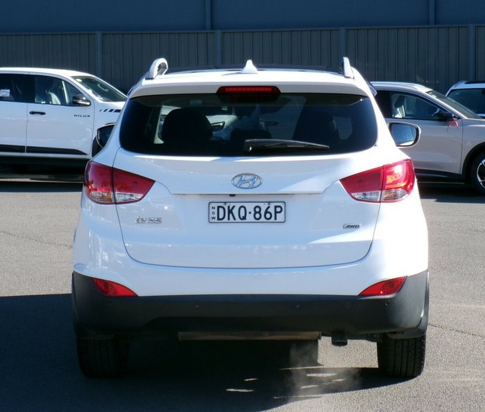 2014 Hyundai ix35 Highlander
