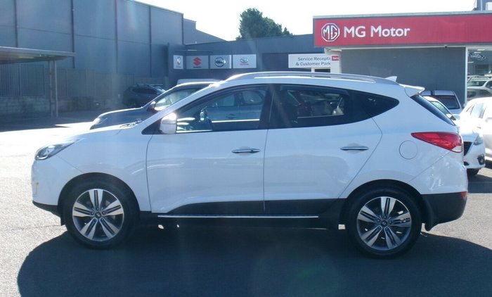 2014 Hyundai ix35 Highlander