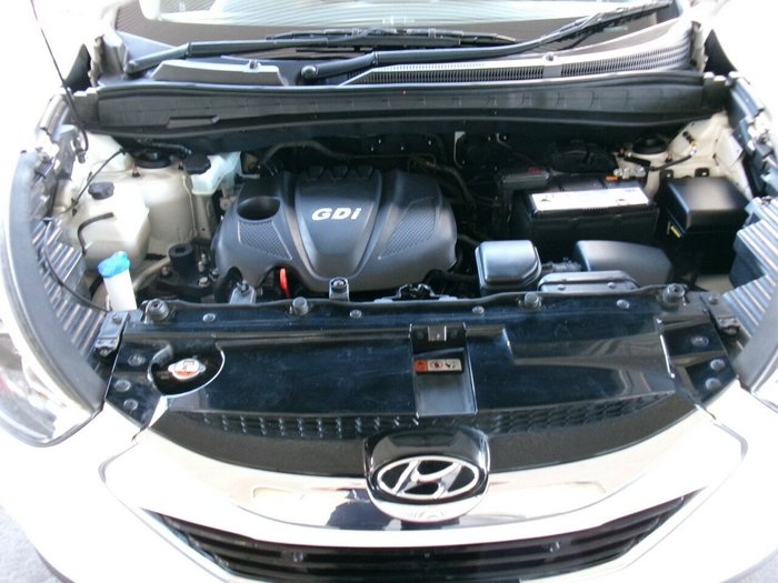 2014 Hyundai ix35 Highlander