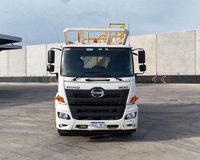 2020 Hino 500 Series