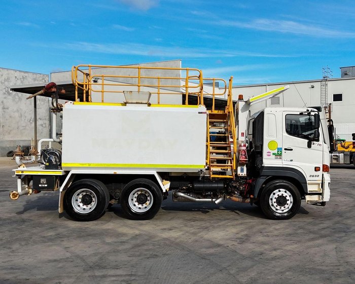 2020 Hino 500 Series FM2632 Auto
