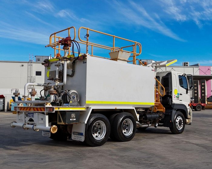 2020 Hino 500 Series FM2632 Auto