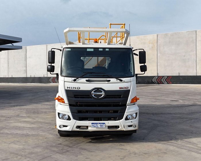 2020 Hino 500 Series FM2632 Auto