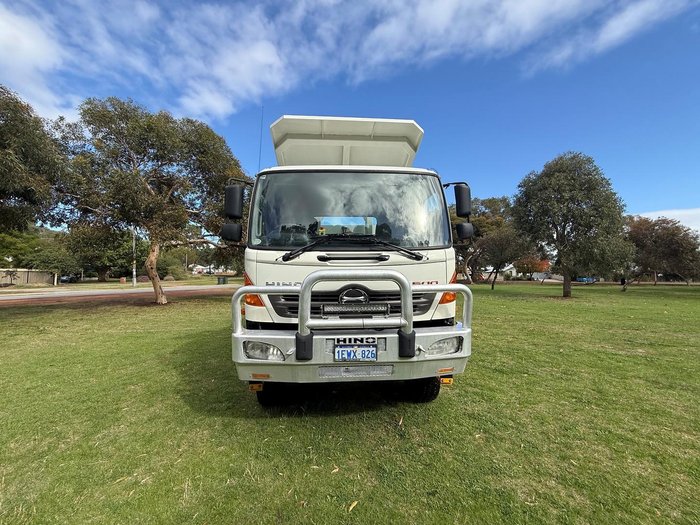 2014 Hino 500 Series