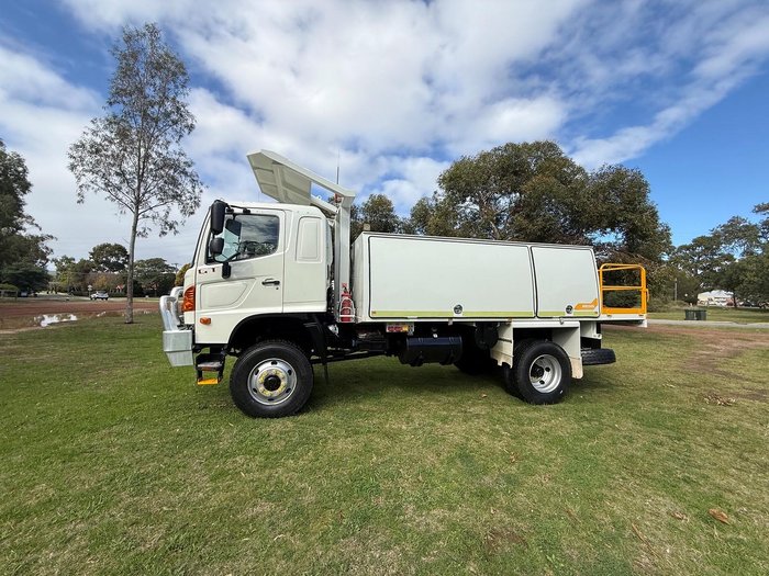 2014 Hino 500 Series GT1322