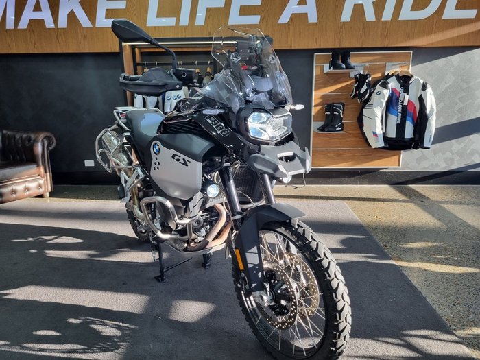 2026 BMW Motorrad F 900 GS ADVENTURE RIDE PRO Black