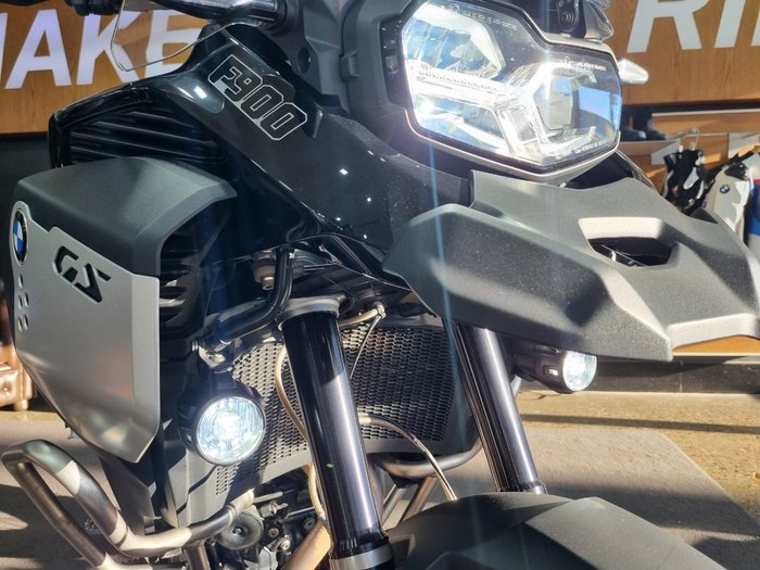 2026 BMW Motorrad F 900 GS ADVENTURE RIDE PRO Black