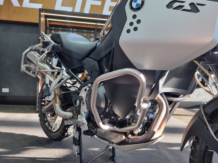2026 BMW Motorrad F 900 GS ADVENTURE RIDE PRO Black