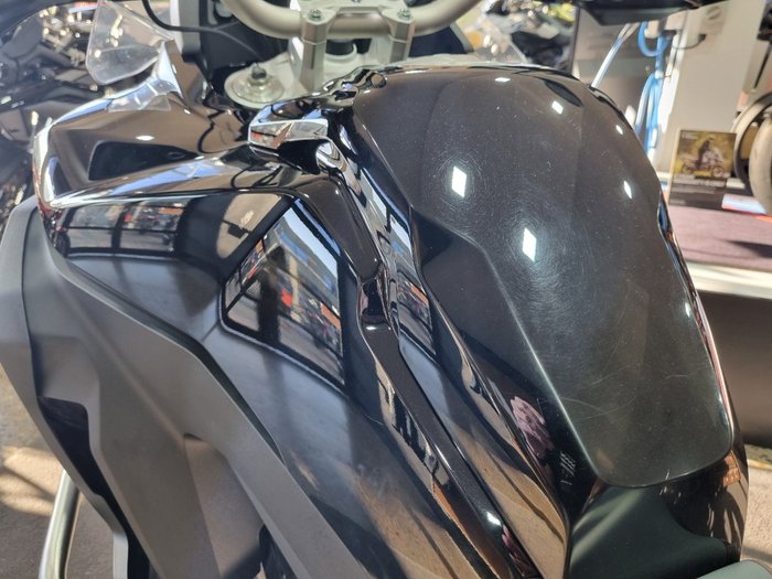 2026 BMW Motorrad F 900 GS ADVENTURE RIDE PRO Black