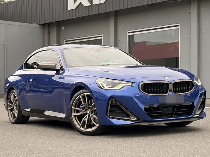 2023 BMW 2 Series M240i xDrive
