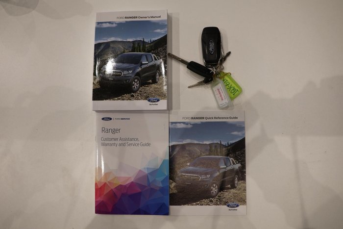 2020 Ford Ranger 26