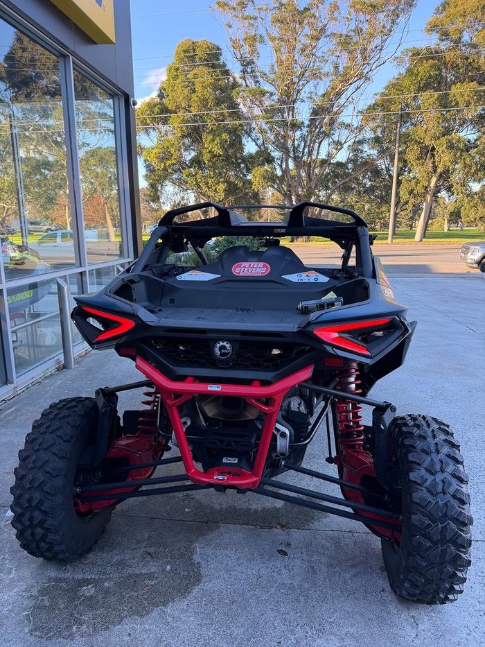 2025 Can-Am MAVERICK R X rs Maverick Blue