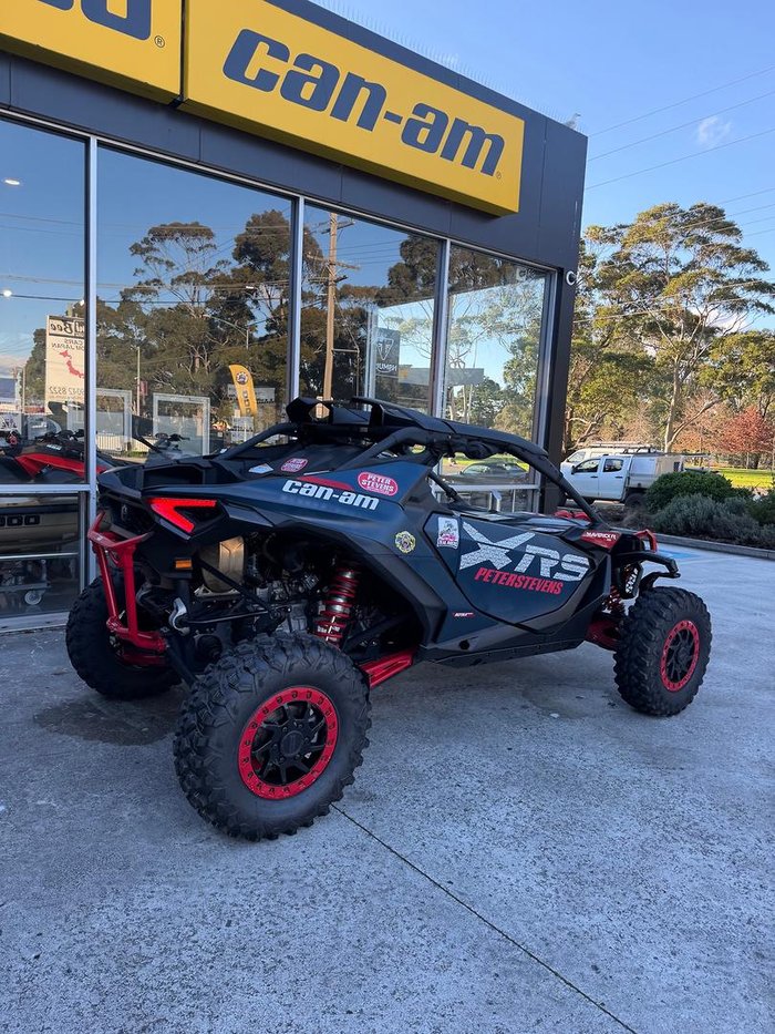 2025 Can-Am MAVERICK R X rs Maverick Blue
