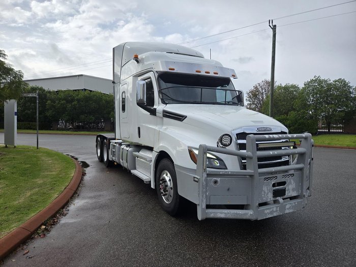 2021 Freightliner Cascadia