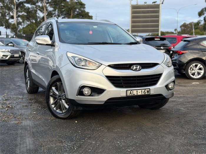 2015 HYUNDAI iX35