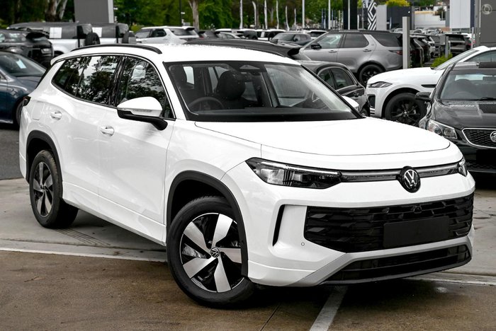 2026 Volkswagen Tayron