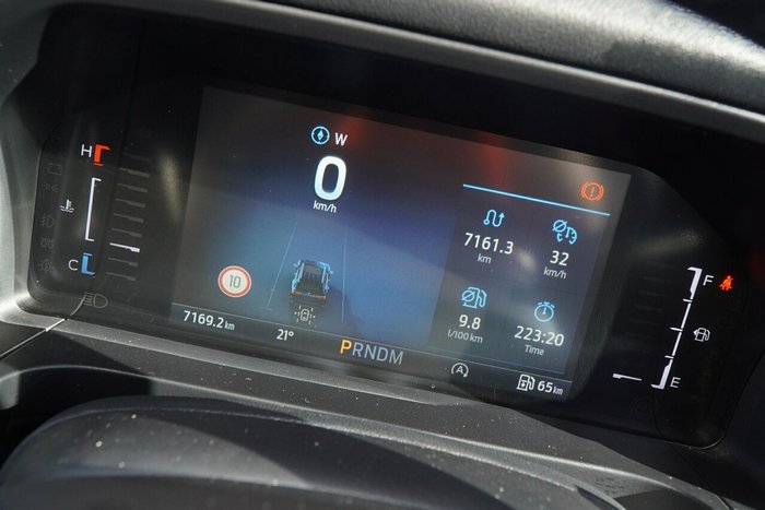 2025 Ford Everest Trend