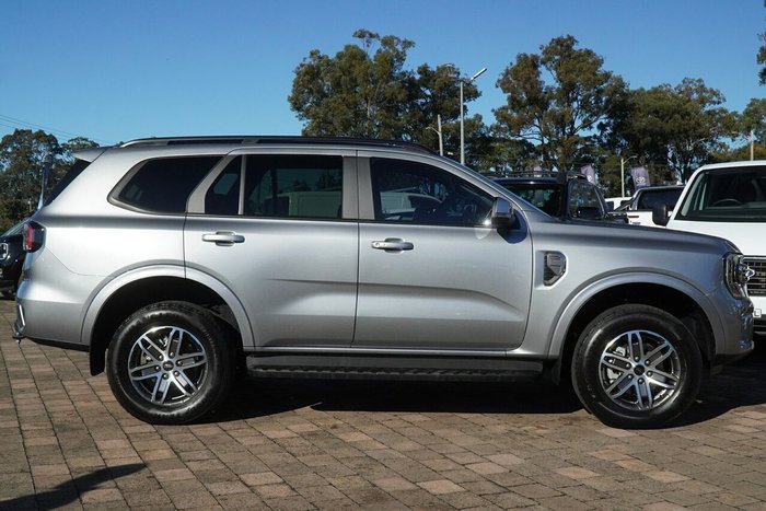 2025 Ford Everest Trend