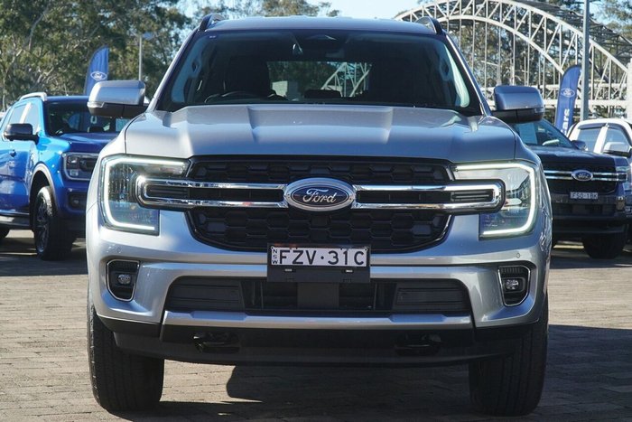 2025 Ford Everest Trend