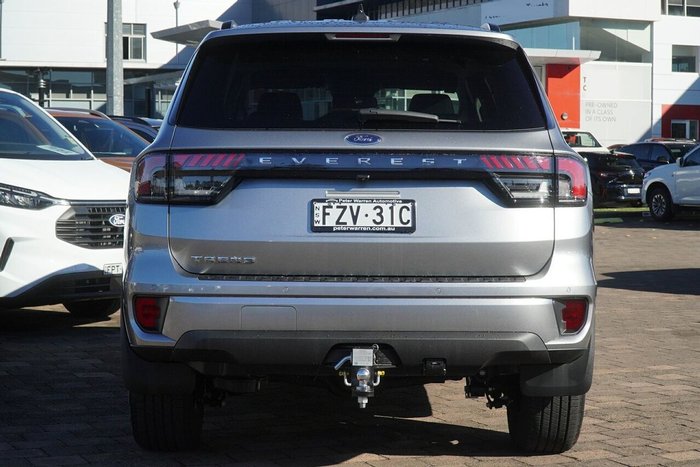 2025 Ford Everest Trend