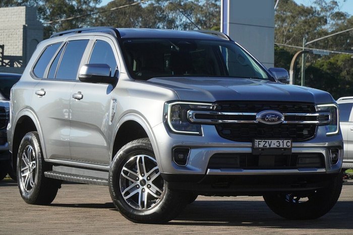 2025 Ford Everest Trend