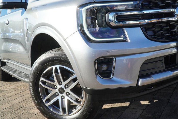 2025 Ford Everest Trend