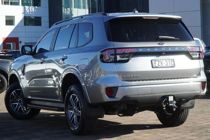 2025 Ford Everest Trend