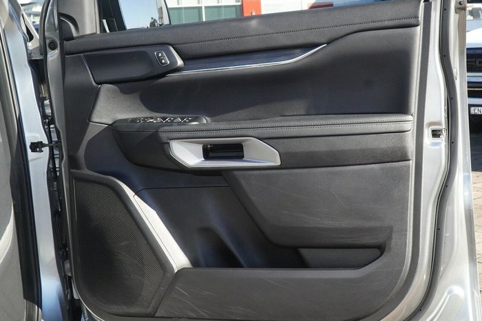 2025 Ford Everest Trend