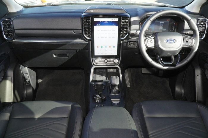2025 Ford Everest Trend