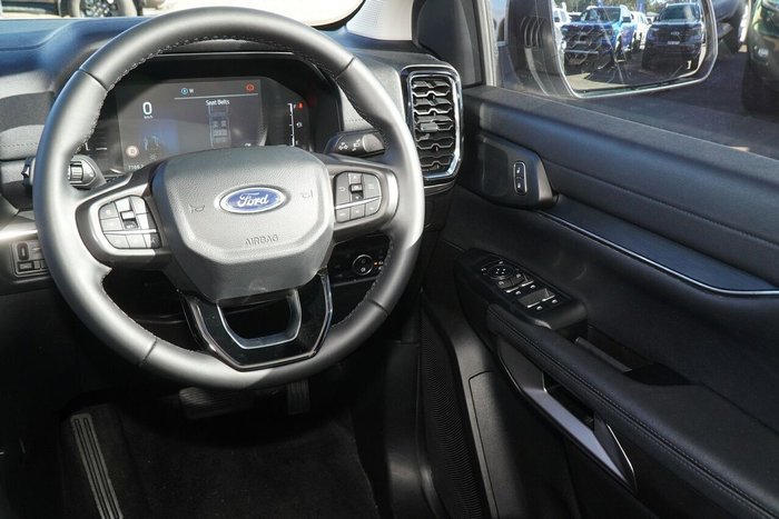 2025 Ford Everest Trend