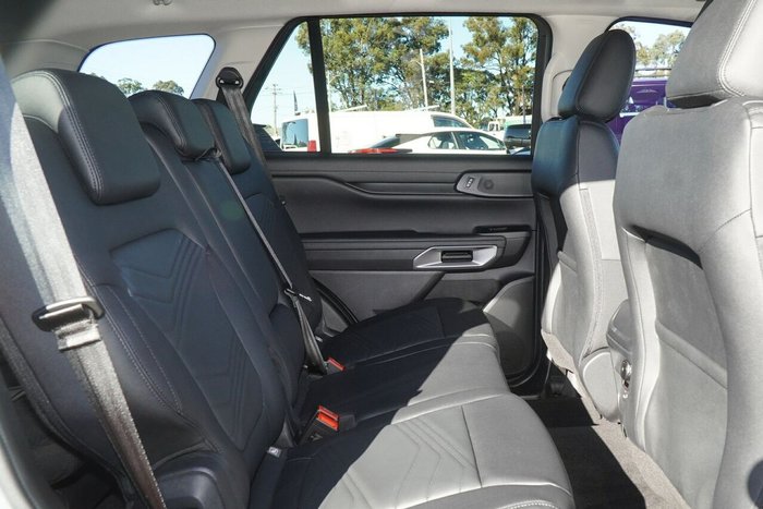 2025 Ford Everest Trend