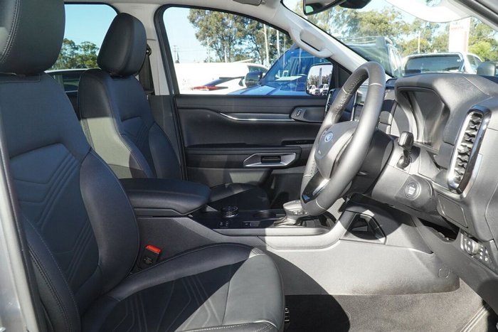 2025 Ford Everest Trend