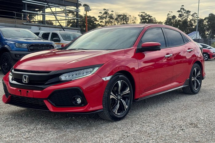 2019 Honda Civic