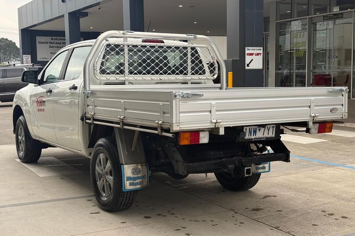 2018 Mazda BT-50 XT Hi-Rider