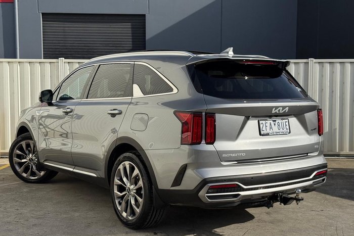 2022 Kia Sorento GT-Line
