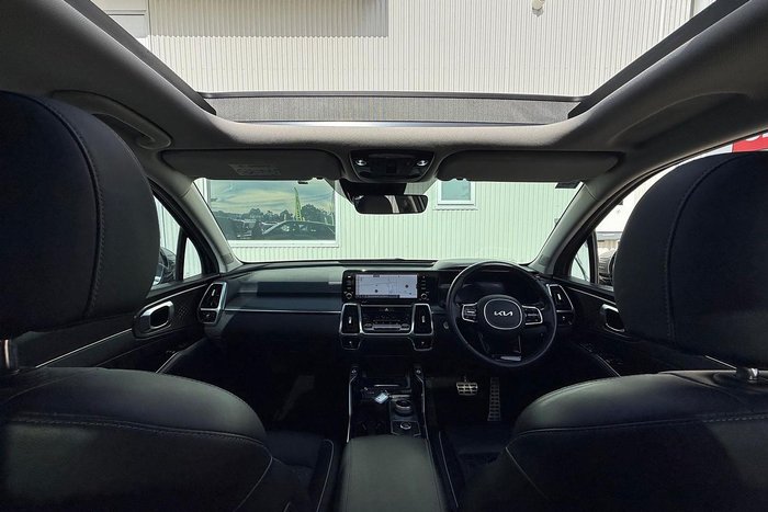 2022 Kia Sorento GT-Line
