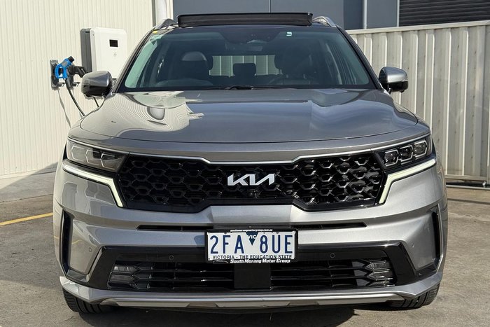 2022 Kia Sorento GT-Line