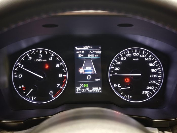 2021 Subaru Outback AWD Touring