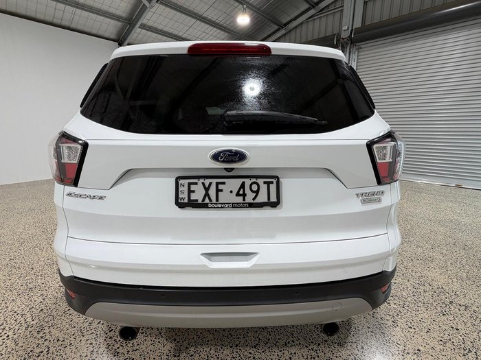 2018 Ford Escape Trend