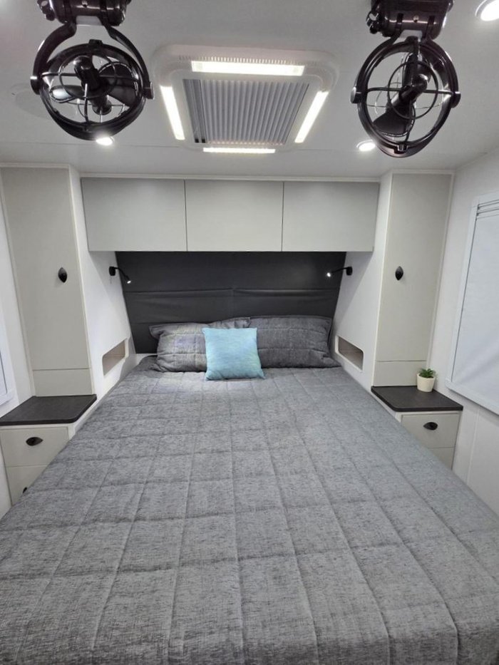 2026 Safari Caravans Delta20