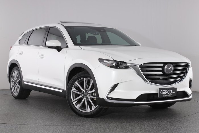 2020 Mazda CX-9